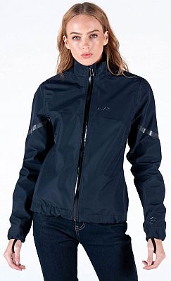 Knox Willow, Regenjacke Damen - Schwarz - XS von Knox