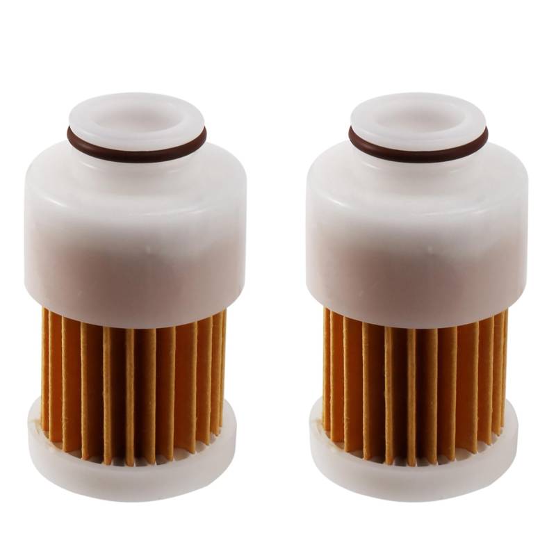 Koanhinn 2X für F50 F60 F75 F90 F115 Kraftstoff Filter Elemente 68V-24563-00-00 von Koanhinn