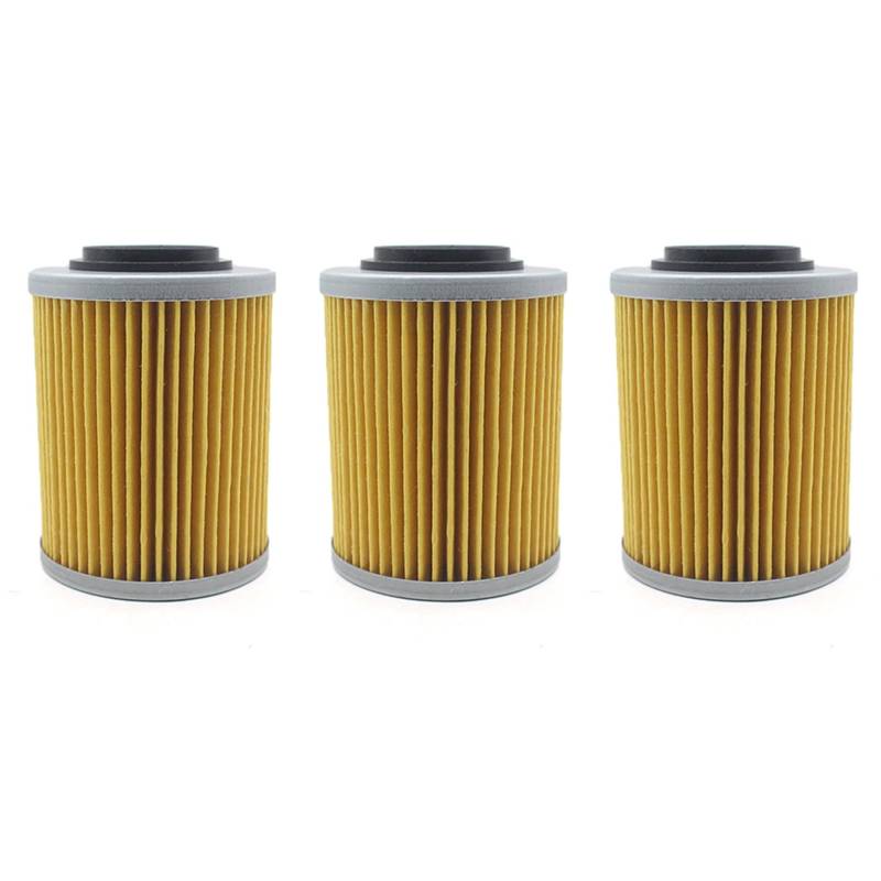 Koanhinn 3X ÖL Filter Passend für Odes LZ800 RM800 800 ATV UTV Side by Side Dominator Assailant Engine 21040111601 von Koanhinn