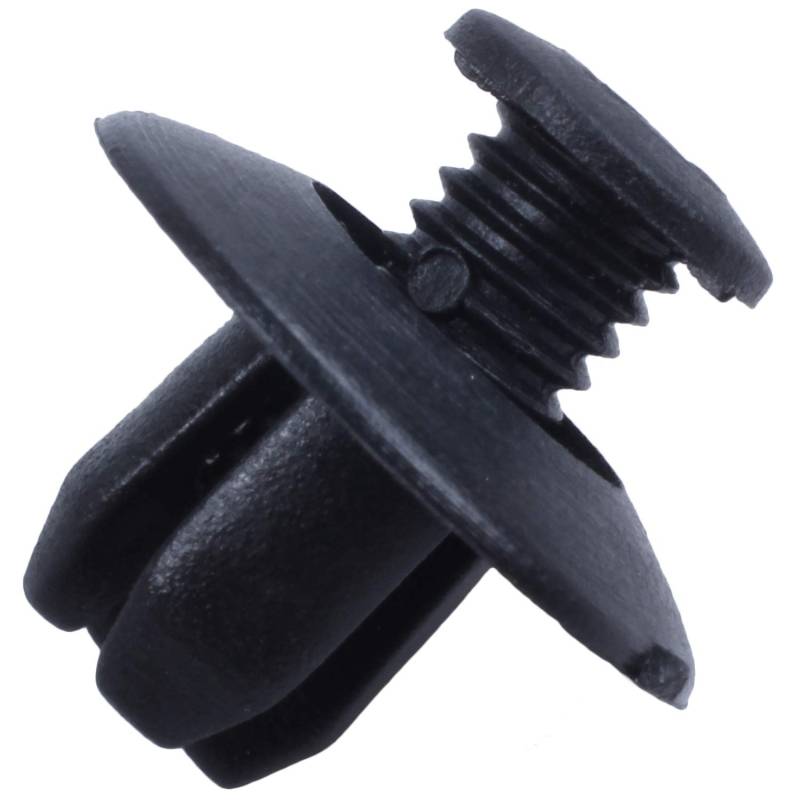 Koawensa 30 x 8 mm Auto-Clips passend für Front-Halte-Clips, schwarz von Koawensa