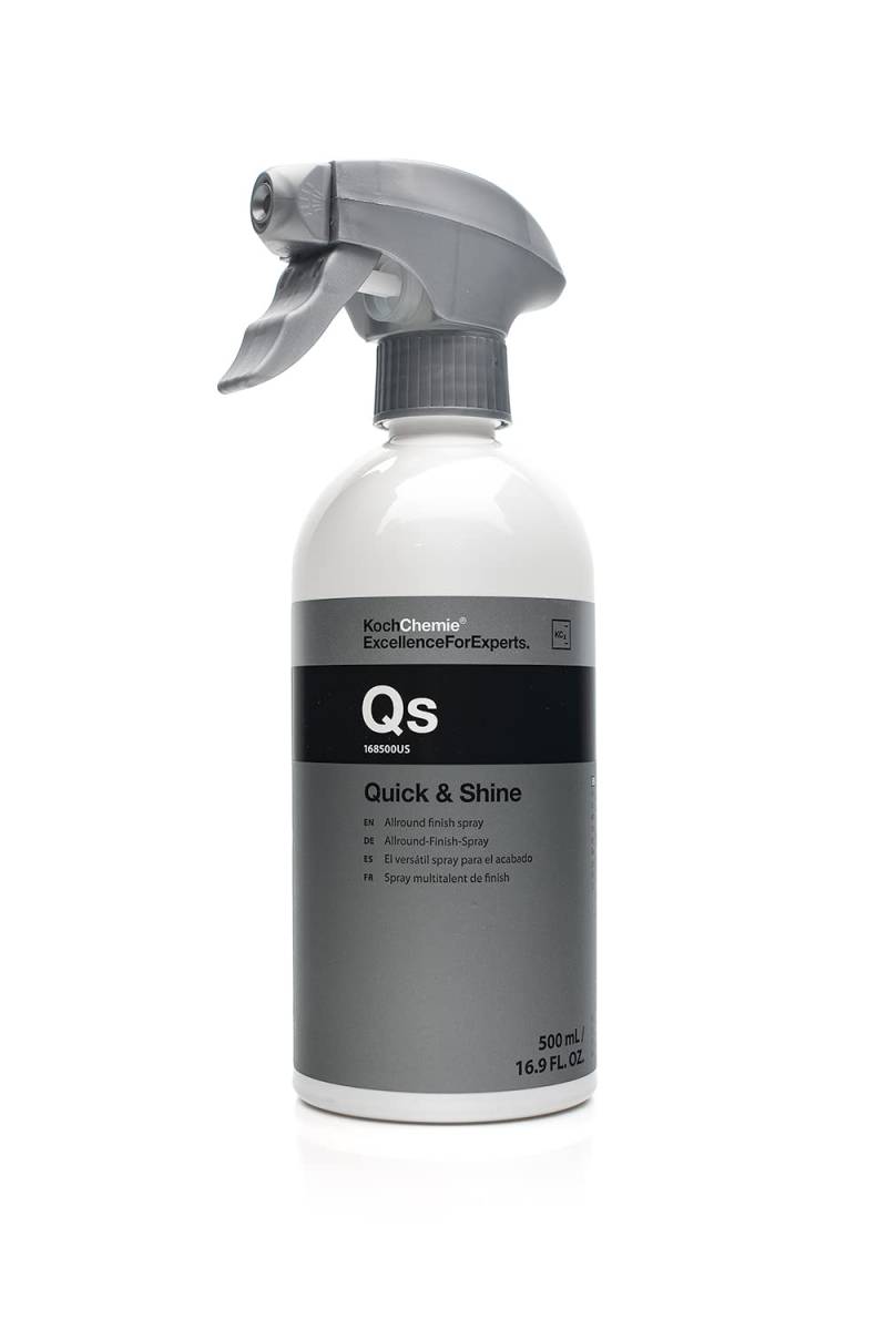 Koch Chemie - Allround Quick Shine 500ml von KOCHCHEMIE