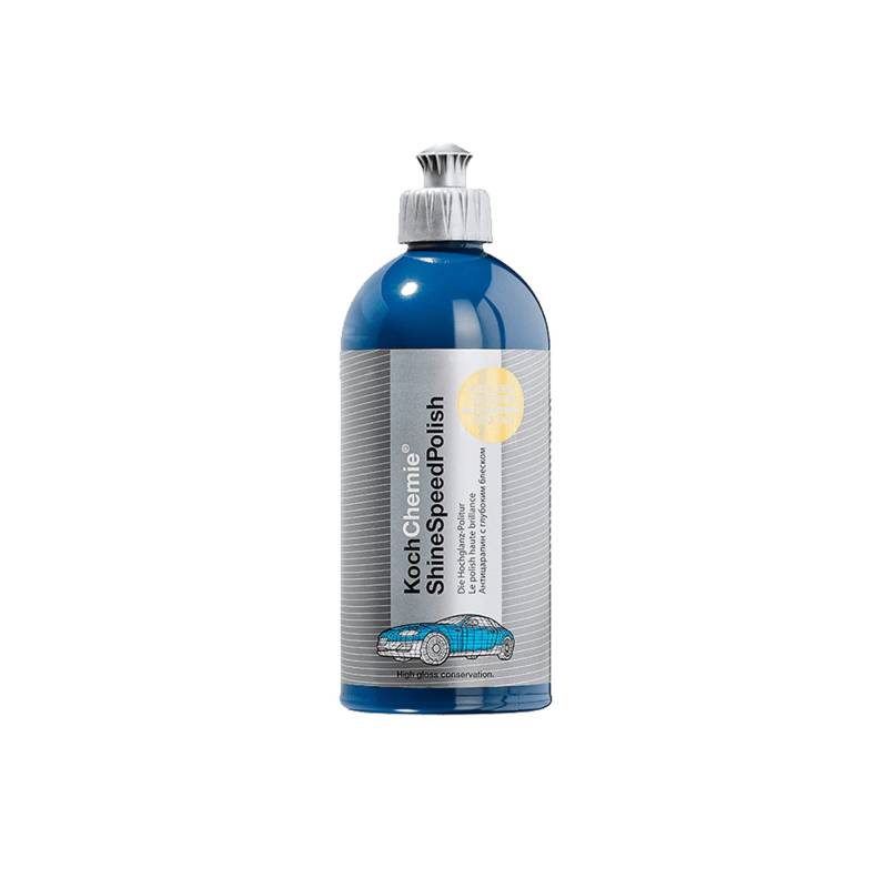 Koch Chemie 77710500 Shine Speed Polish, 500ml Volumen, Blau von KOCHCHEMIE