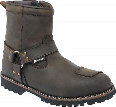 Kochmann Arizona, Kurzstiefel wasserdicht - Braun - 41 EU von Kochmann