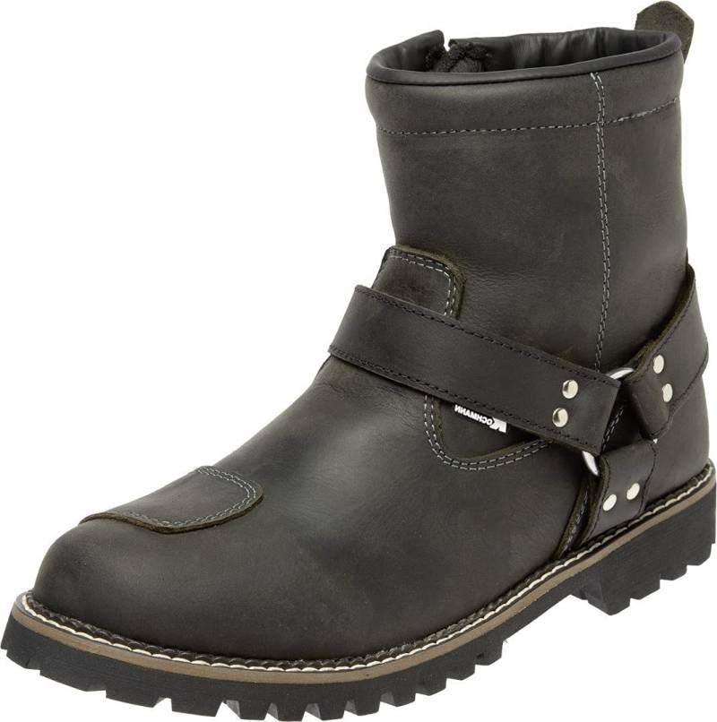 Kochmann Arizona Motorradstiefel, schwarz, 46 von Kochmann