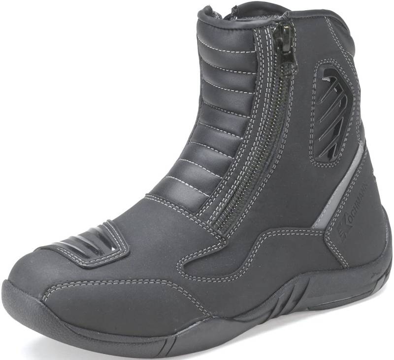 Kochmann Avus wasserdichte Motorradstiefel (Black,44) von Kochmann