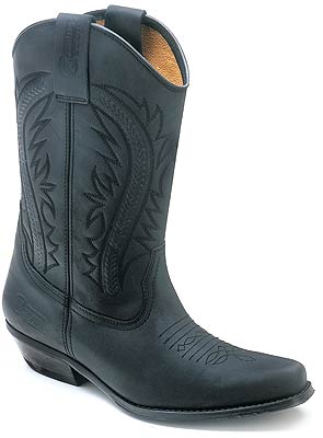 Kochmann Colorado, Stiefel - Schwarz - 40 von Kochmann