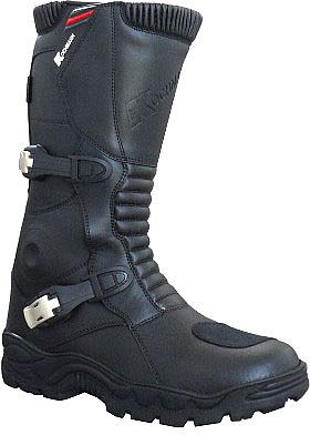 Kochmann Desert, Stiefel wasserdicht - Schwarz - 40 EU von Kochmann