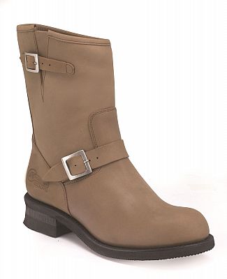 Kochmann Engineer Short, Stiefel - Braun - 36 von Kochmann