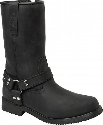 Kochmann Missouri II, Stiefel wasserdicht - Schwarz - 40 EU von Kochmann