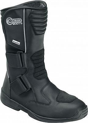 Kochmann Mistral STX, Stiefel wasserdicht - Schwarz - 38 von Kochmann