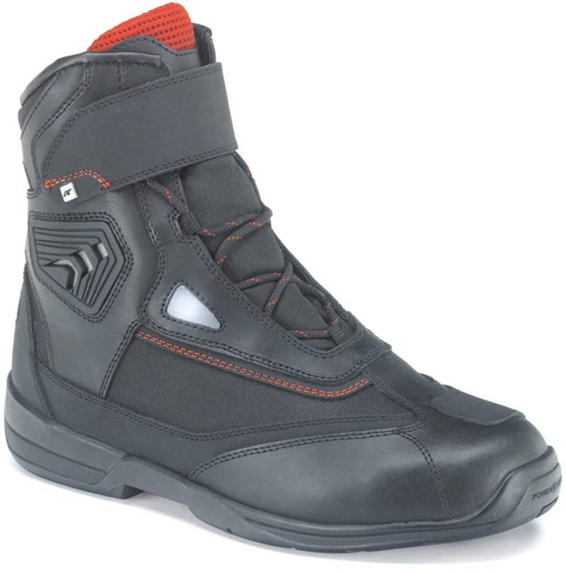 Kochmann Runner wasserdichte Motorradstiefel (Black,42) von Kochmann