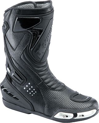 Kochmann Speed, Stiefel - Schwarz - 40 EU von Kochmann