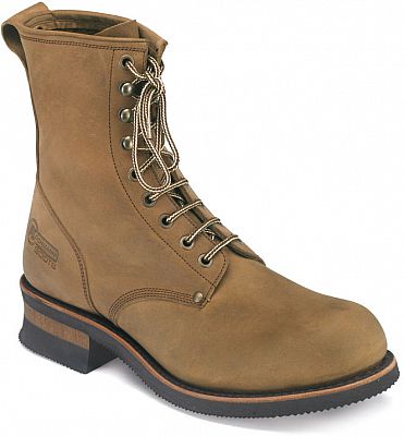 Kochmann Worker, Stiefel - Braun - 40 von Kochmann