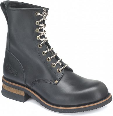 Kochmann Worker, Stiefel - Schwarz - 42 von Kochmann