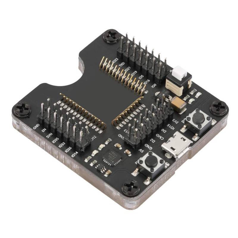 ESP-WROOM-32 Minimum System Development Board Burn Fixture Hochwertiges Testboard für stabil funktionierende Kleinserienverarbeitung von Koieam