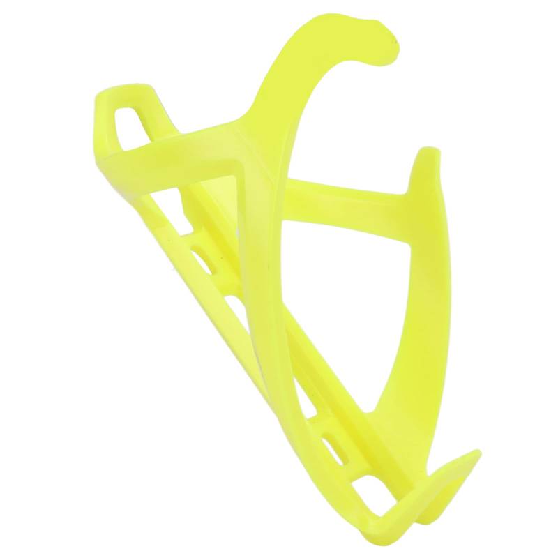 Koieam Bikes Wasserflaschenhalter, Fahrräder Wasserflasche Cage Schwarze Hoch elastische TPR -Harzbikes Kesselhalter für Mountainbikes Roadbikes (Yellow) von Koieam