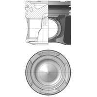 Kolben KOLBENSCHMIDT 41 474 600 von Kolbenschmidt