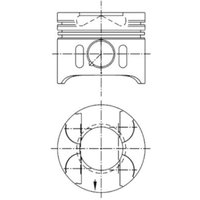 Kolben KOLBENSCHMIDT 97409600 von Kolbenschmidt