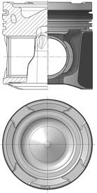 Kolbenschmidt 41474960 - Reparatursatz, Kolben/Zylinderlaufbuchse von Kolbenschmidt