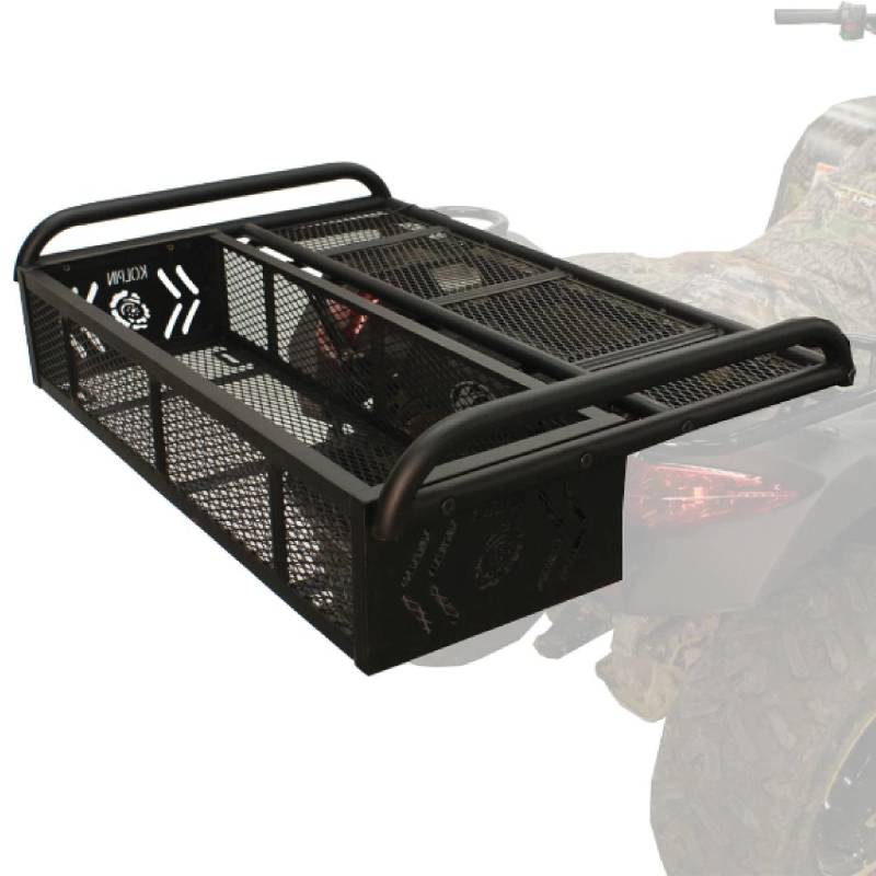 Kolpin 53350 Rear Basket,Black von Kolpin