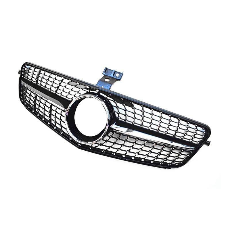 Konforhom Frontgrill für Mercedes C-Klasse W204 Diamond Racing Grille C180 C200 C300 C250 C350 2008–2014 von Konforhom