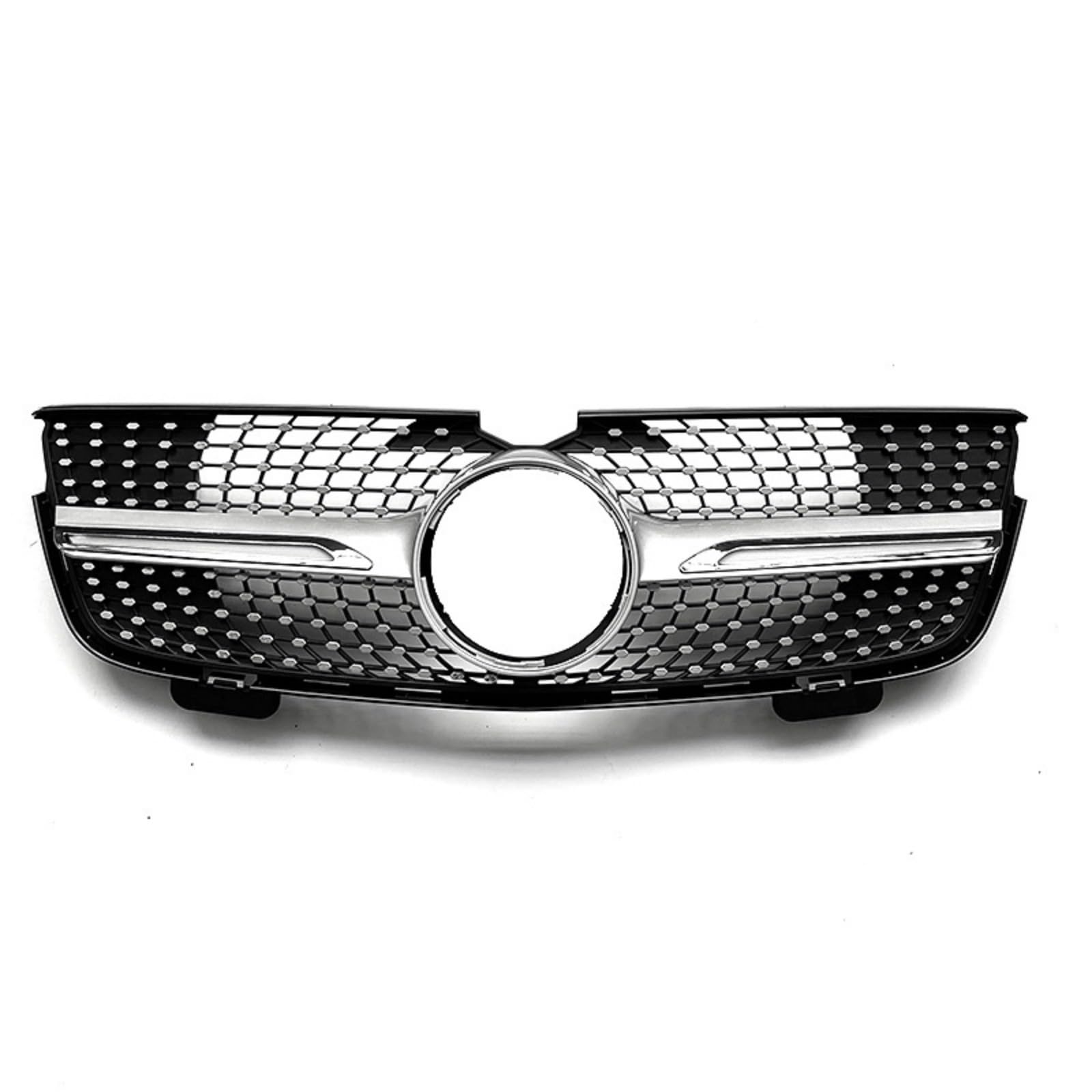 Konforhom Kühlergrill passend für Mercedes Benz GL-Klasse X164 GL450 2007-2012 von Konforhom