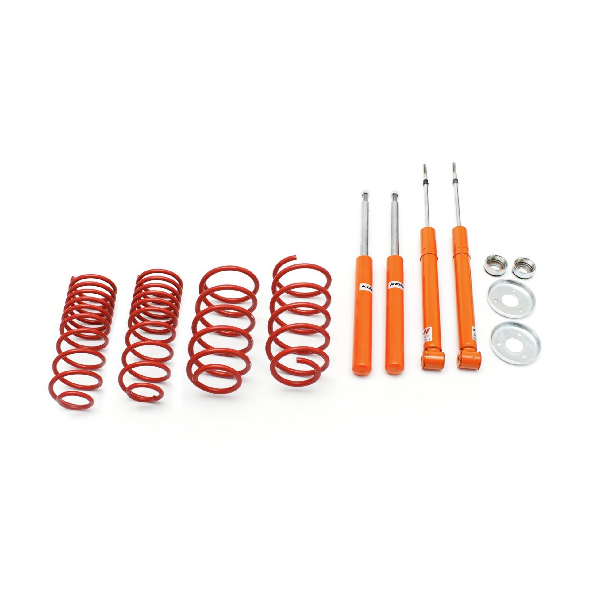 KONI STR.T Kit Agila 1.0/1.2/1.3 CDTi / Suzuki Swift MZ/EZ 1.3/1.5 / Splash 1.0/1.2 2005-2015 - 30/30mm (1120-1601) von Koni