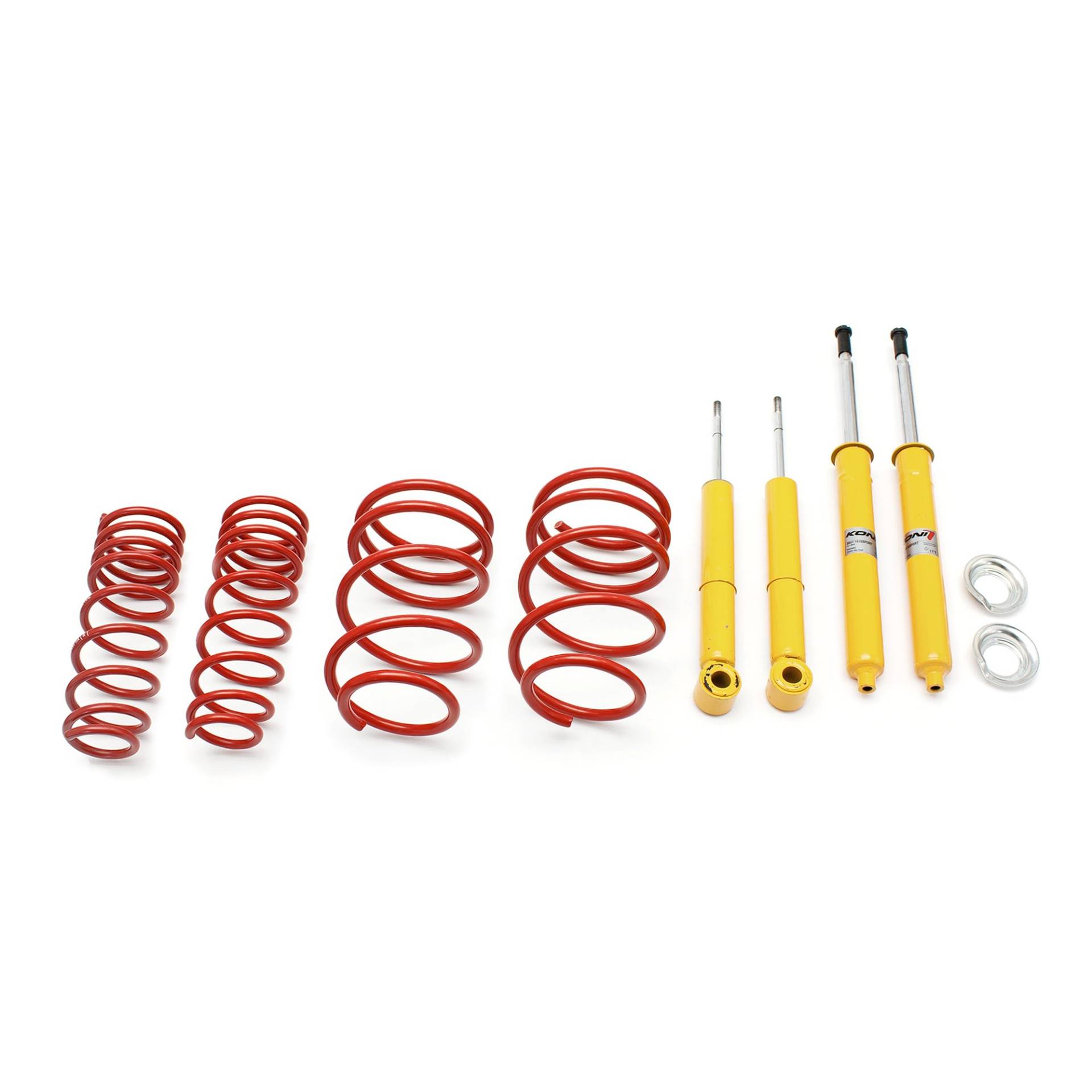 KONI Sport Kit CLK-Klasse (W208) Cabrio CLK320/CLK430 1996-2002 - 40/40mm (1140-7494) von Koni