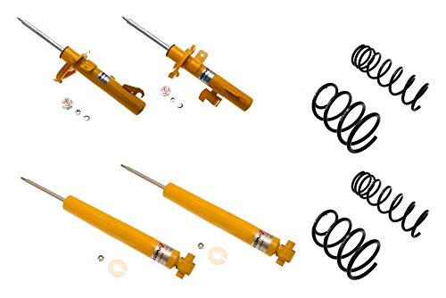 KONI Sport Kit kompatibel mit BMW 3er (F30) 2011-2018 30/30mm / 4er (F32) Coupé/(F36) Gran Coupé 2012-2019 - 15/10mm - VA-Last -965kg - Exklusives xDrive/EDC (1140-8878-1) von Koni