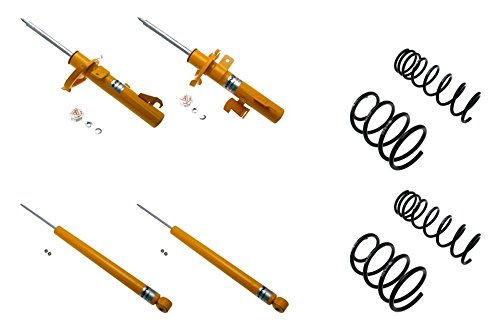 KONI Sport Kit kompatibel mit Mercedes A-Klasse (W176)/B-Klasse (W246) 160 (CDi)/180 (CDi)/200 (CDi)/220 (CDi)/250 (exkl. 4Matic/45 AMG) 2013-2018 - 30/30mm - VA-Last 1021kg- (1140-8881-2) von Koni