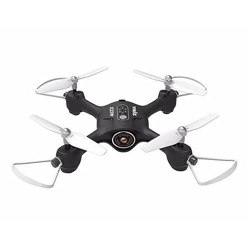 Syma X23W 2.4GHz 4CH FPV WI-FI Fernbedienung Mini Einsteiger und Fortgeschrittene 6-Achsen Stabilisierungssystem Gyroskop Stabil Headless 4 Kanal Einhängesteuerung von Kontext