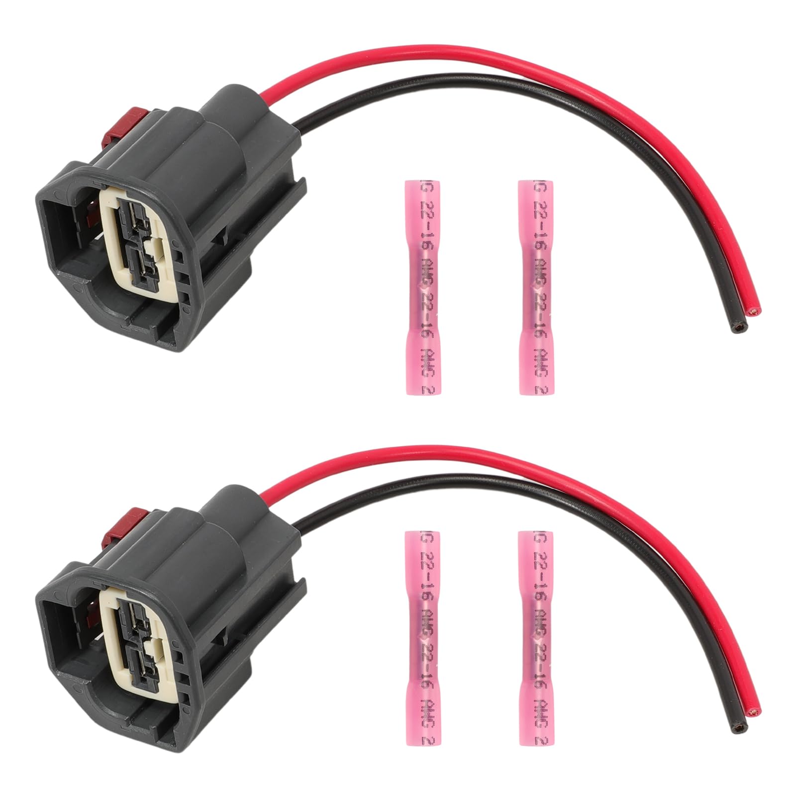 Konuooer 2X Elektrisches Handbremskabel für Feststellbremse Kabelbaumadapter für Handbremse für Grand Scenic 3 2009-2016 von Konuooer