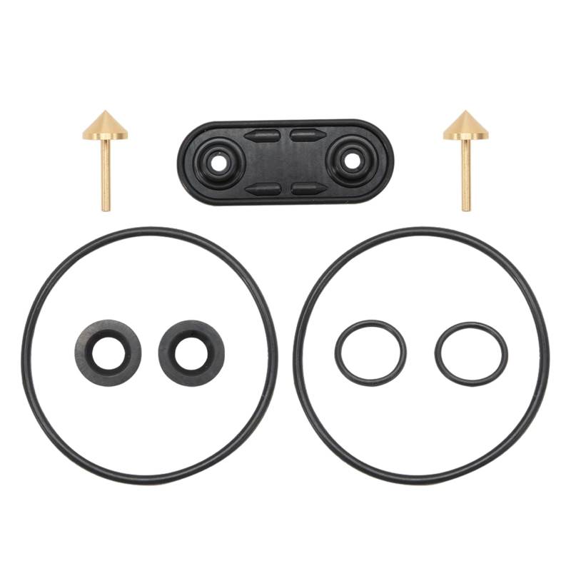 Konuooer Heizungsventil für SLK R171 R170,Ventil Heizung für W124 W221 Heizungsregelventil Reparatur Satz für C E S Klasse W202 S202 W210 W220 W140 CLK C208 A208 A124 C124 S124 S210 C215 0018307884 von Konuooer