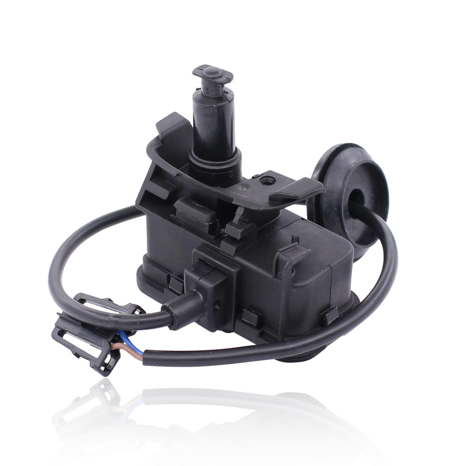 Konuooer Motor Stellmotor Tankdeckel Stellelement für Tankklappe für Polo MK5 6R 2010-2018 6R0810773F 6R0810773B 6R0810773C von Konuooer