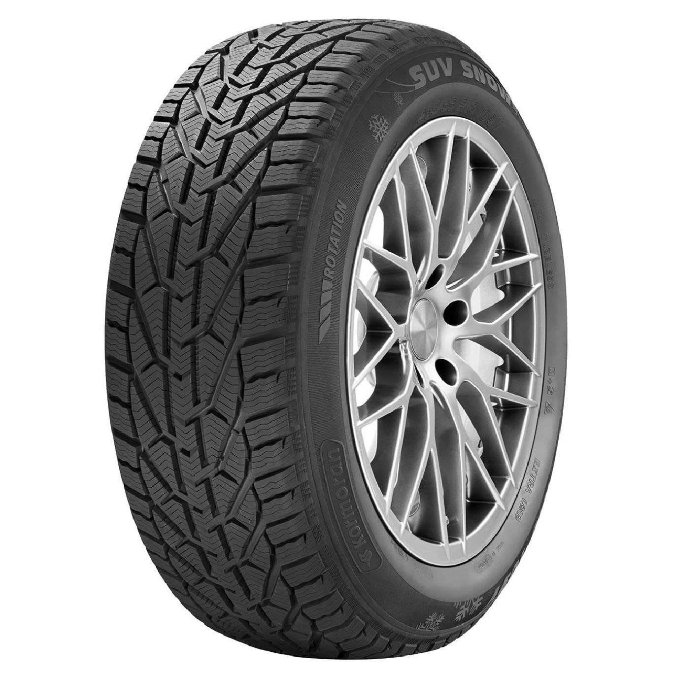 Kormoran SUV Snow EL M+S - 235/55R19 105V - Winterreifen von Kormoran