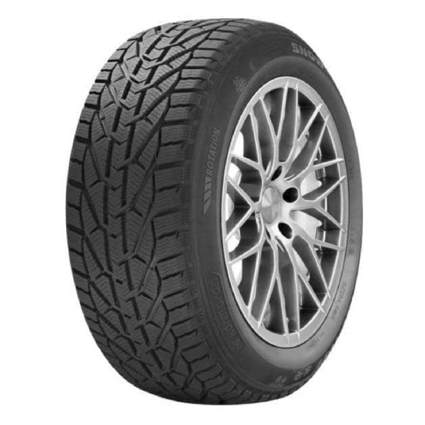 Kormoran Snow M+S - 205/65R16 95H - Winterreifen von Kormoran