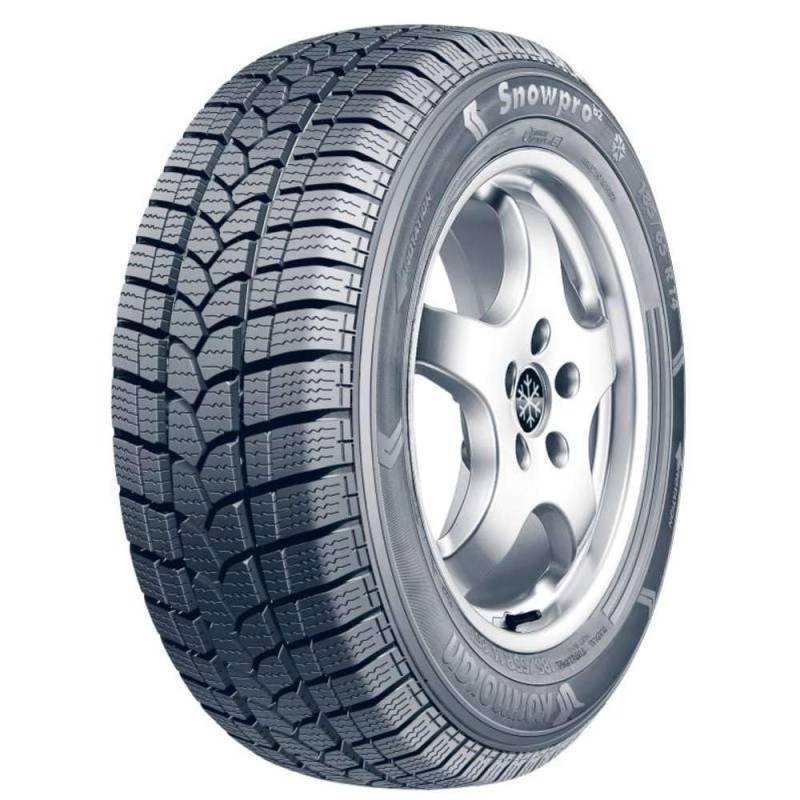 Kormoran Snowpro M+S - 185/65R14 86T - Winterreifen von Kormoran