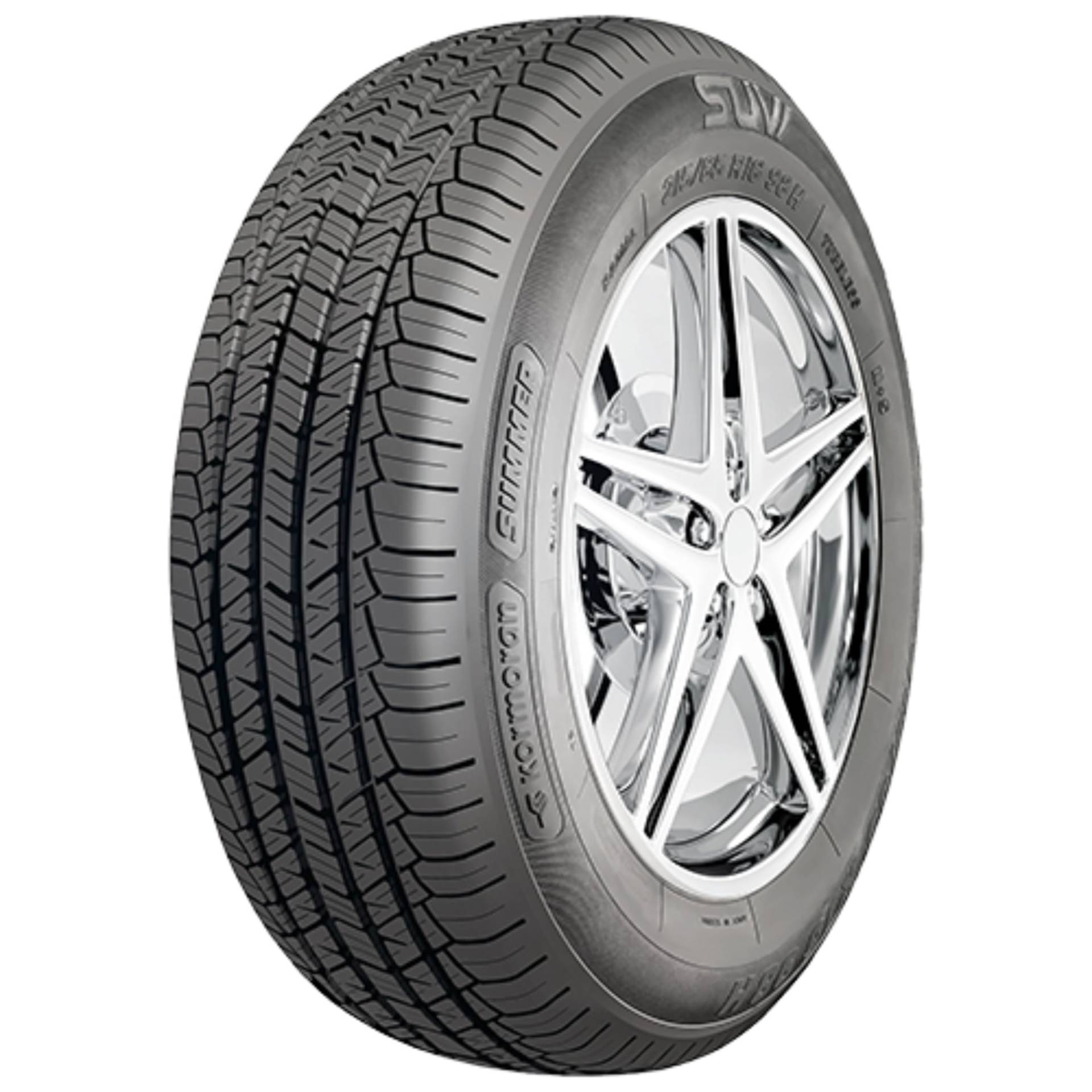 Kormoran Summer SUV M+S - 215/65R16 98H - Sommerreifen von Kormoran