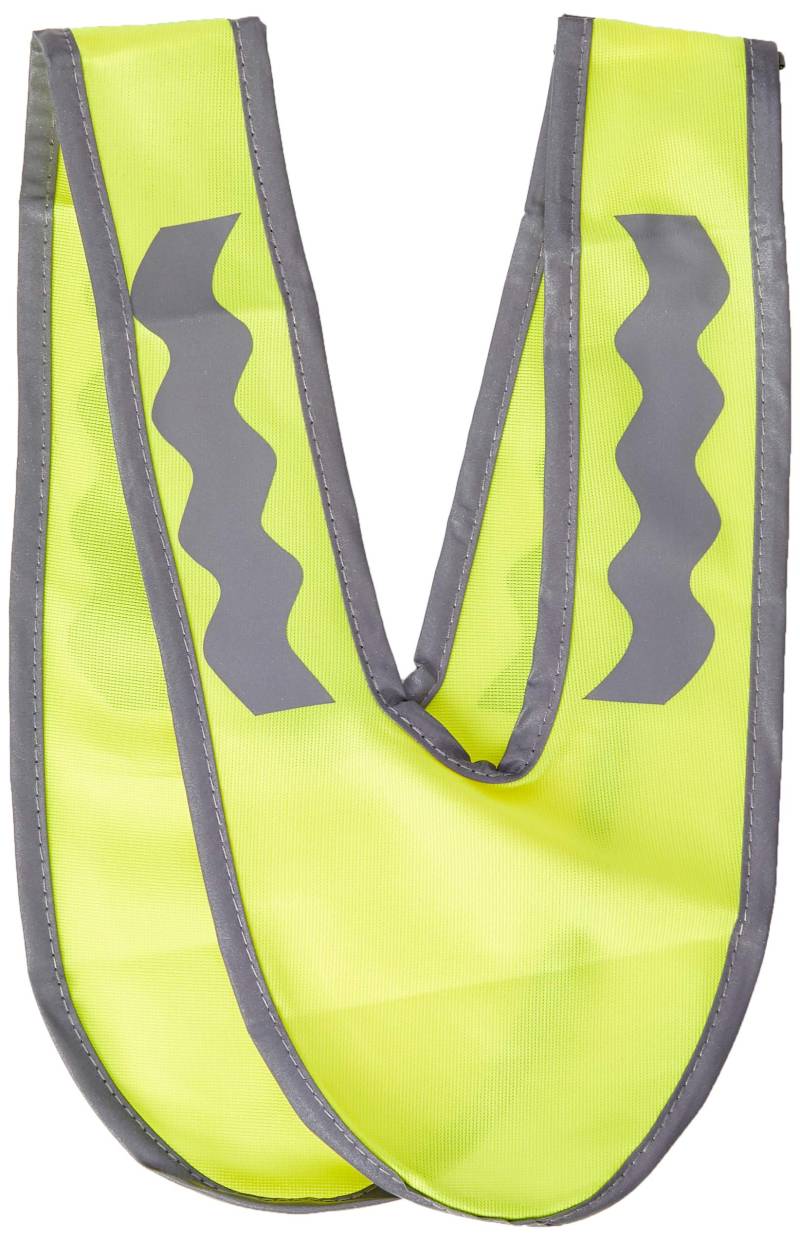 Korntex Collar For Barbados & Grenada Signal Yellow One Size (Kids) (KX103) von Korntex