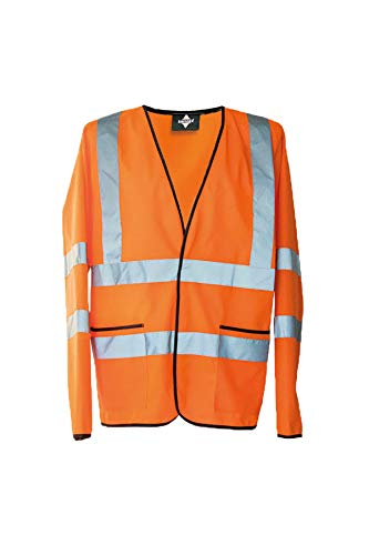 Korntex Leichte Warnjacke, Signaljacke von Korntex