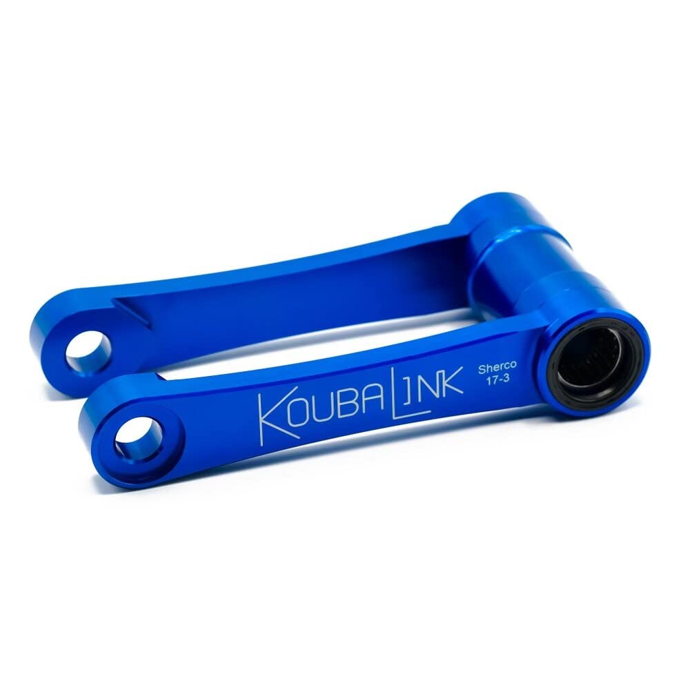 KoubaLink Tieferlegungsglied - Sherco SE/SER/SEF 17-21 (Länge 1,75 Zoll) von Kouba Link