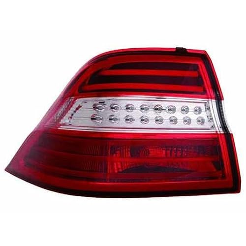 Kovu J42412014 - Linker LED externe rückleuchte für Mercedes W166 M-Class (2011-2015) von Kovu