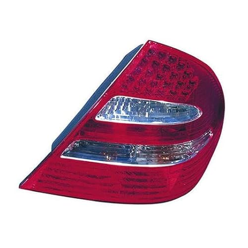 Kovu J42432044 - Linker LED externe rückleuchte für Mercedes W211 E-Class (2002-2006) von Kovu