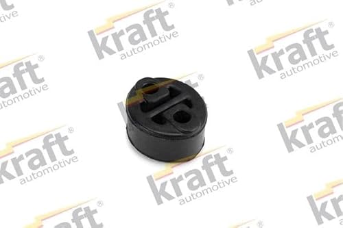 Anschlagpuffer Schalldämpfer Endschalldämpfer von Kraft Automotive (0503520) Puffer Abgasanlage Auspuffgummilager von Kraft