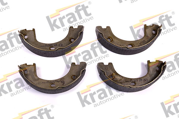 Bremsbackensatz, Feststellbremse Hinterachse Kraft Automotive 6021214 von Kraft Automotive