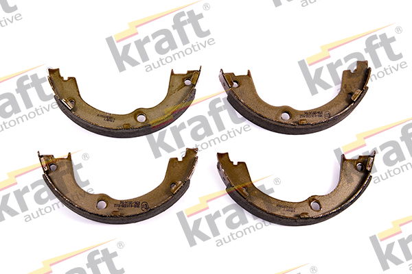 Bremsbackensatz, Feststellbremse Hinterachse Kraft Automotive 6028509 von Kraft Automotive