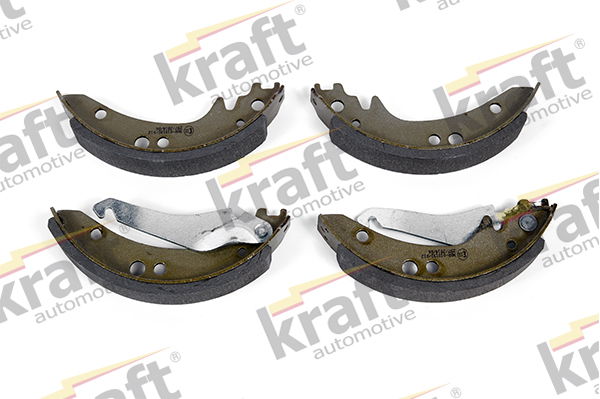 Bremsbackensatz Hinterachse Kraft Automotive 6021250 von Kraft Automotive