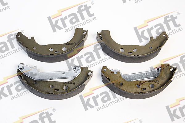 Bremsbackensatz Hinterachse Kraft Automotive 6022016 von Kraft Automotive