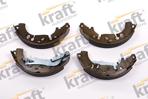 Bremsbackensatz Hinterachse Kraft Automotive 6023012 von Kraft Automotive