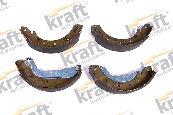 Bremsbackensatz Hinterachse Kraft Automotive 6023025 von Kraft Automotive